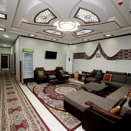 Sarbon Hotel Chiwa Zewnętrze zdjęcie