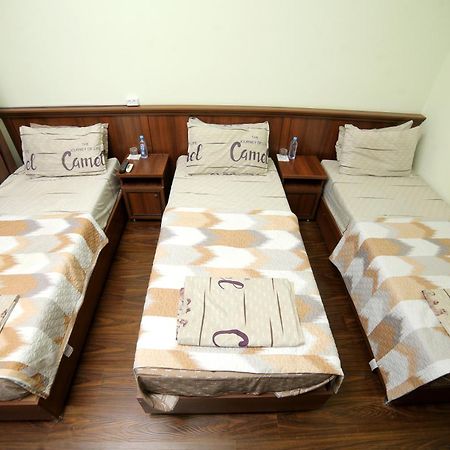 Sarbon Hotel Chiwa Zewnętrze zdjęcie