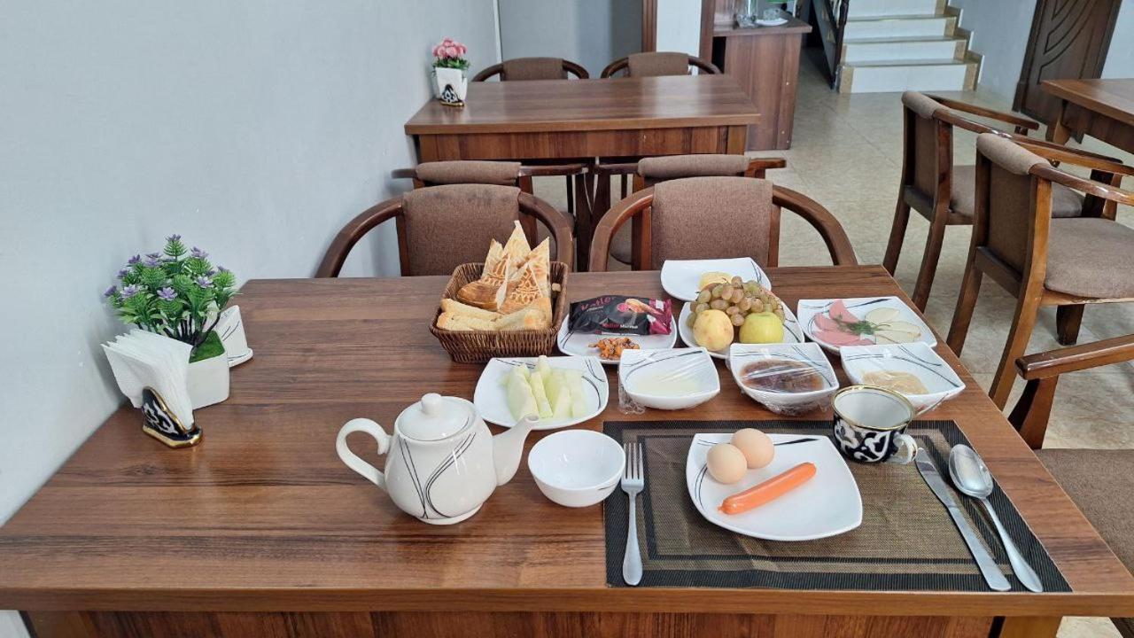 Sarbon Hotel Chiwa Zewnętrze zdjęcie