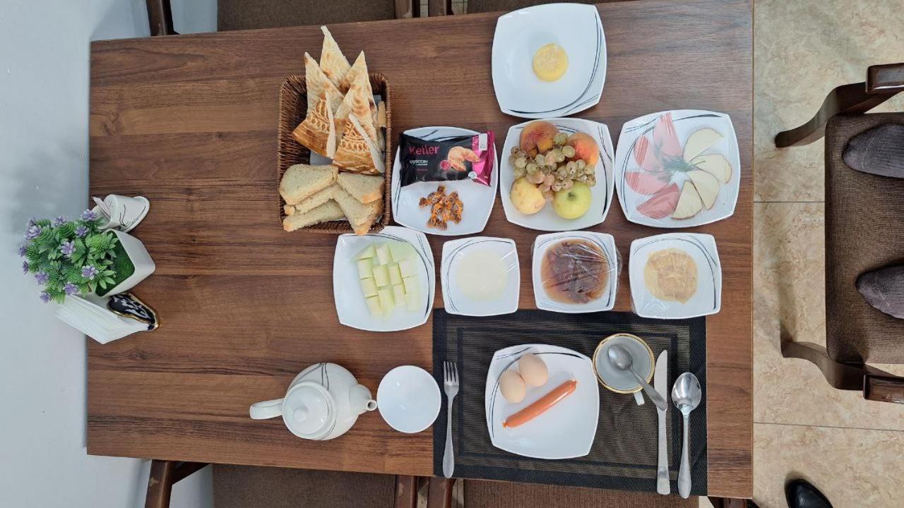 Sarbon Hotel Chiwa Zewnętrze zdjęcie