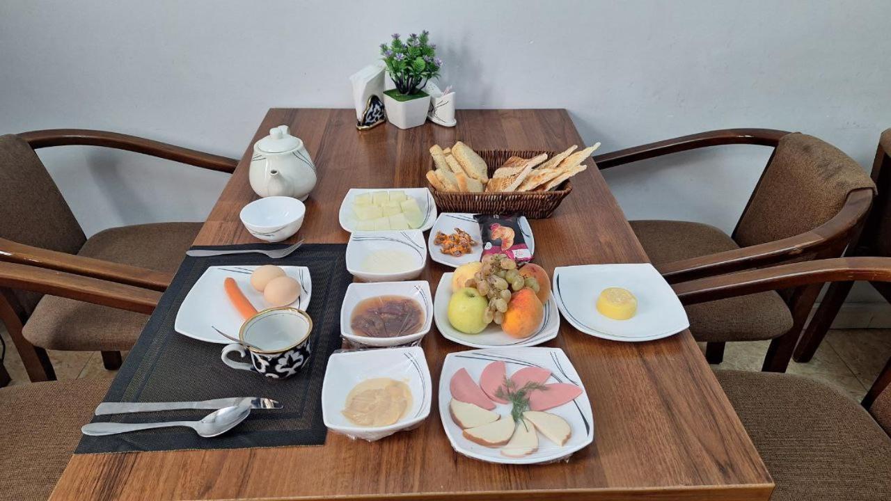 Sarbon Hotel Chiwa Zewnętrze zdjęcie