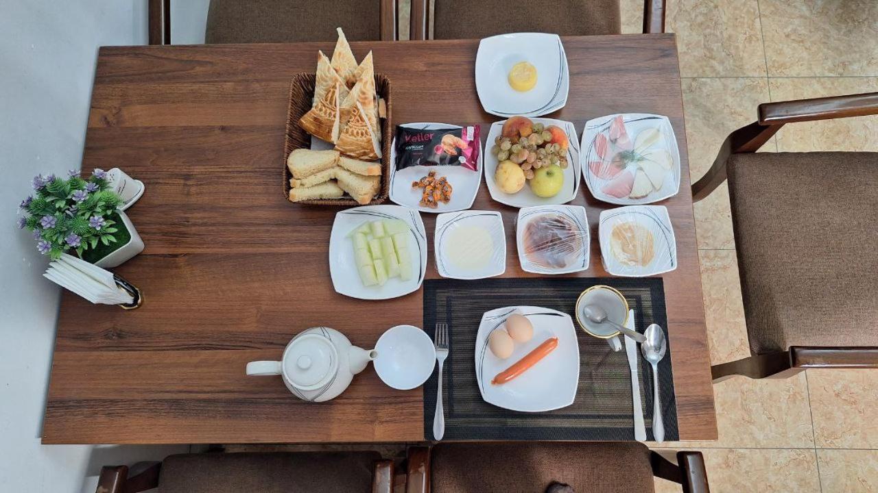 Sarbon Hotel Chiwa Zewnętrze zdjęcie