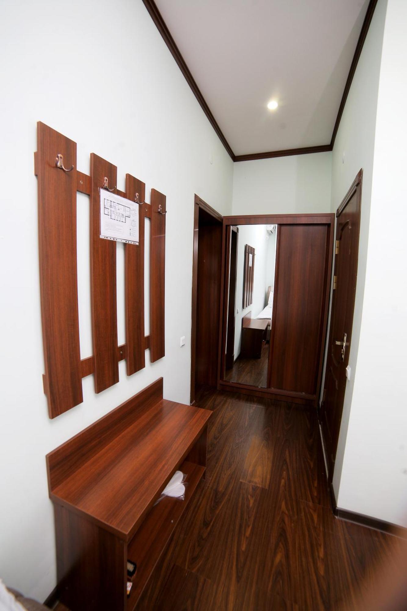 Sarbon Hotel Chiwa Zewnętrze zdjęcie