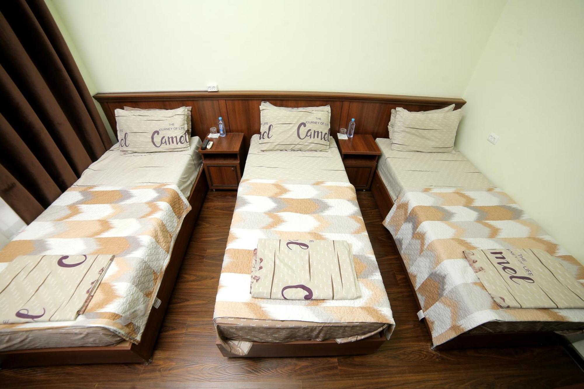 Sarbon Hotel Chiwa Zewnętrze zdjęcie