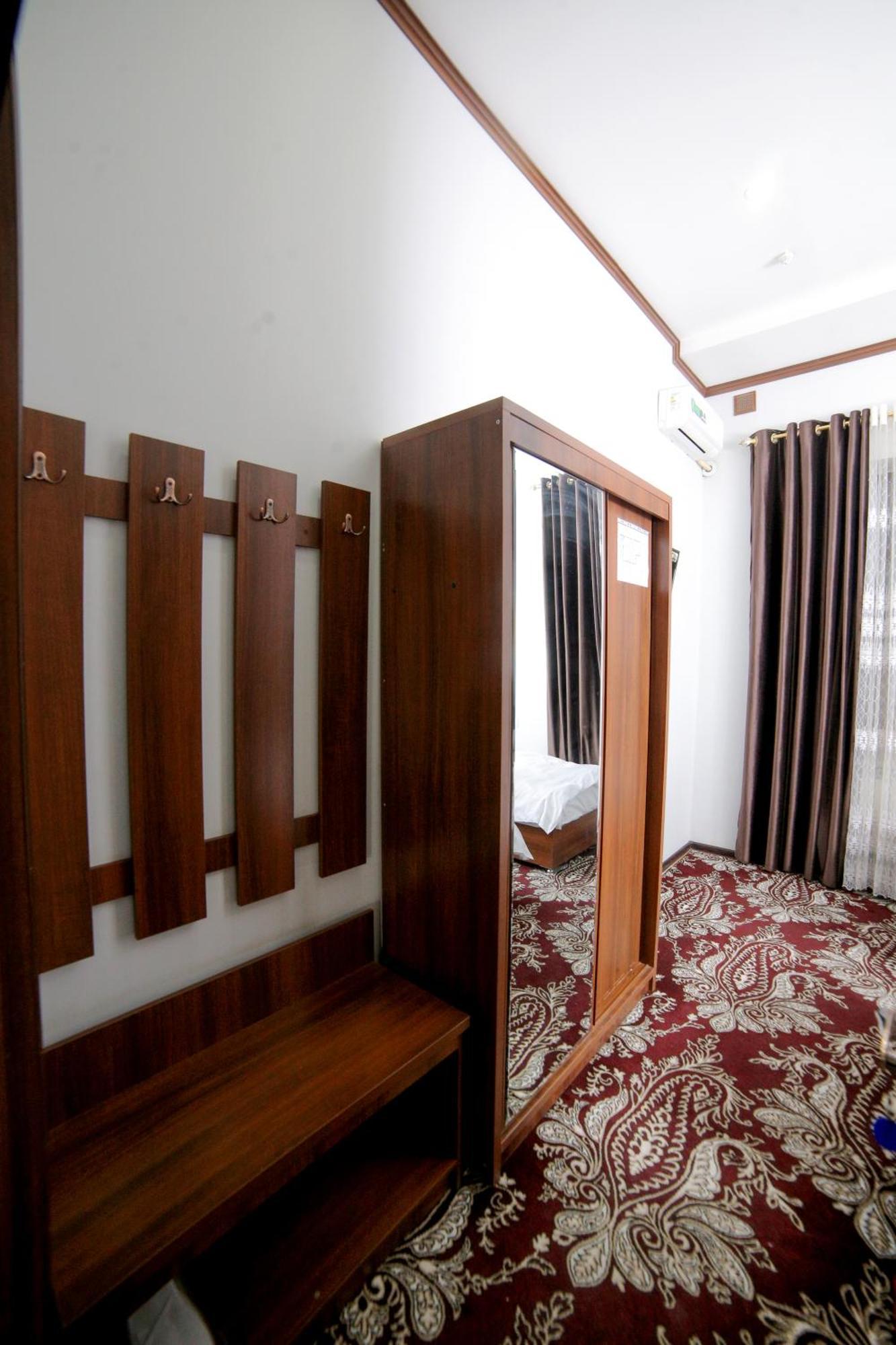 Sarbon Hotel Chiwa Zewnętrze zdjęcie