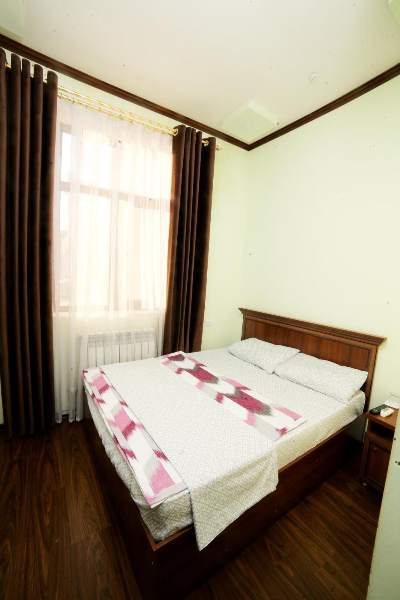 Sarbon Hotel Chiwa Zewnętrze zdjęcie