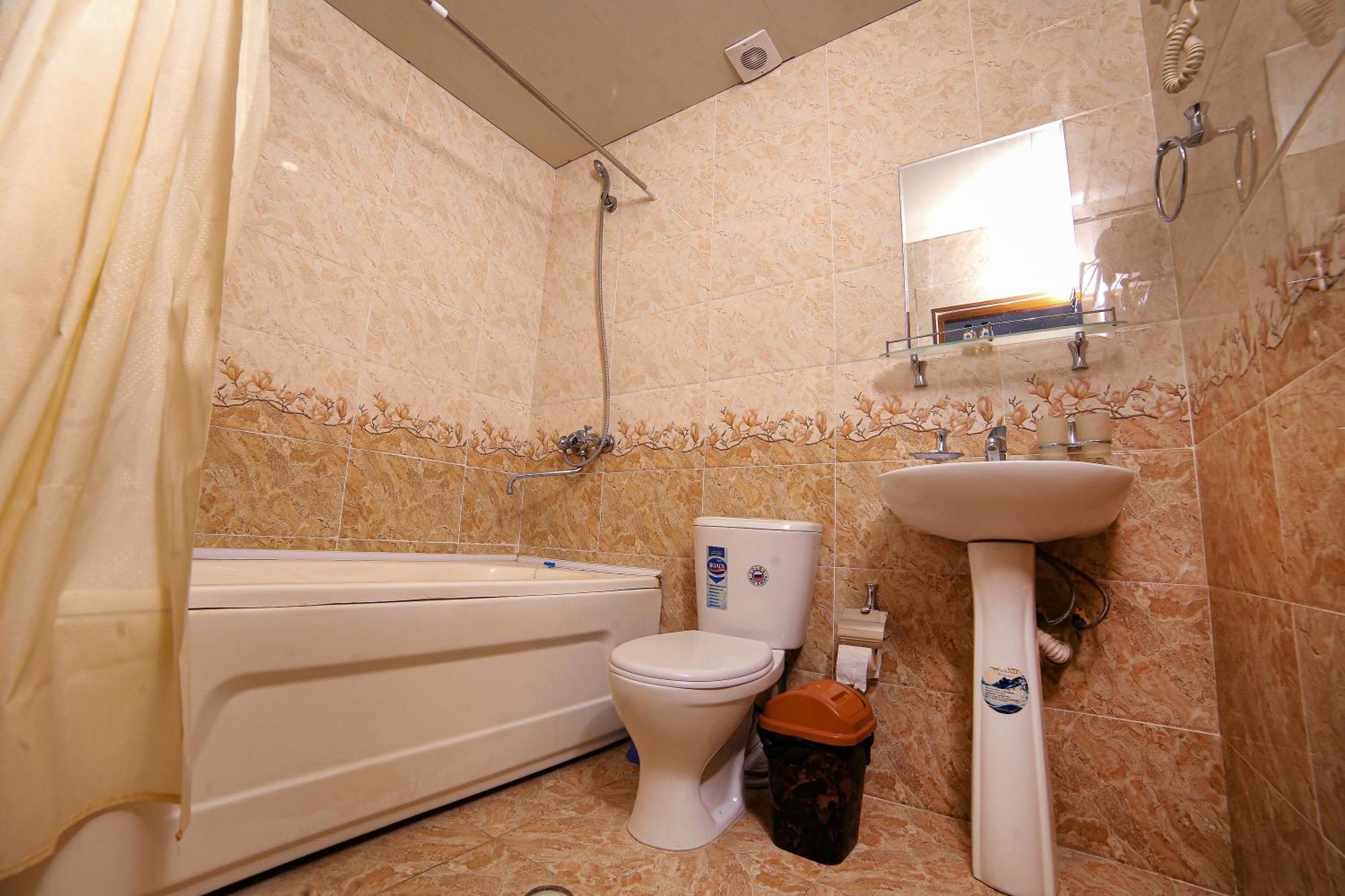 Sarbon Hotel Chiwa Zewnętrze zdjęcie