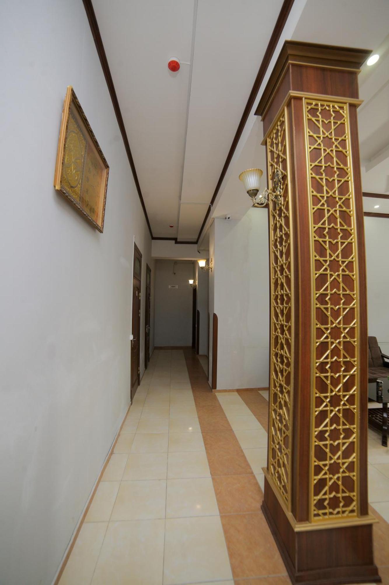 Sarbon Hotel Chiwa Zewnętrze zdjęcie