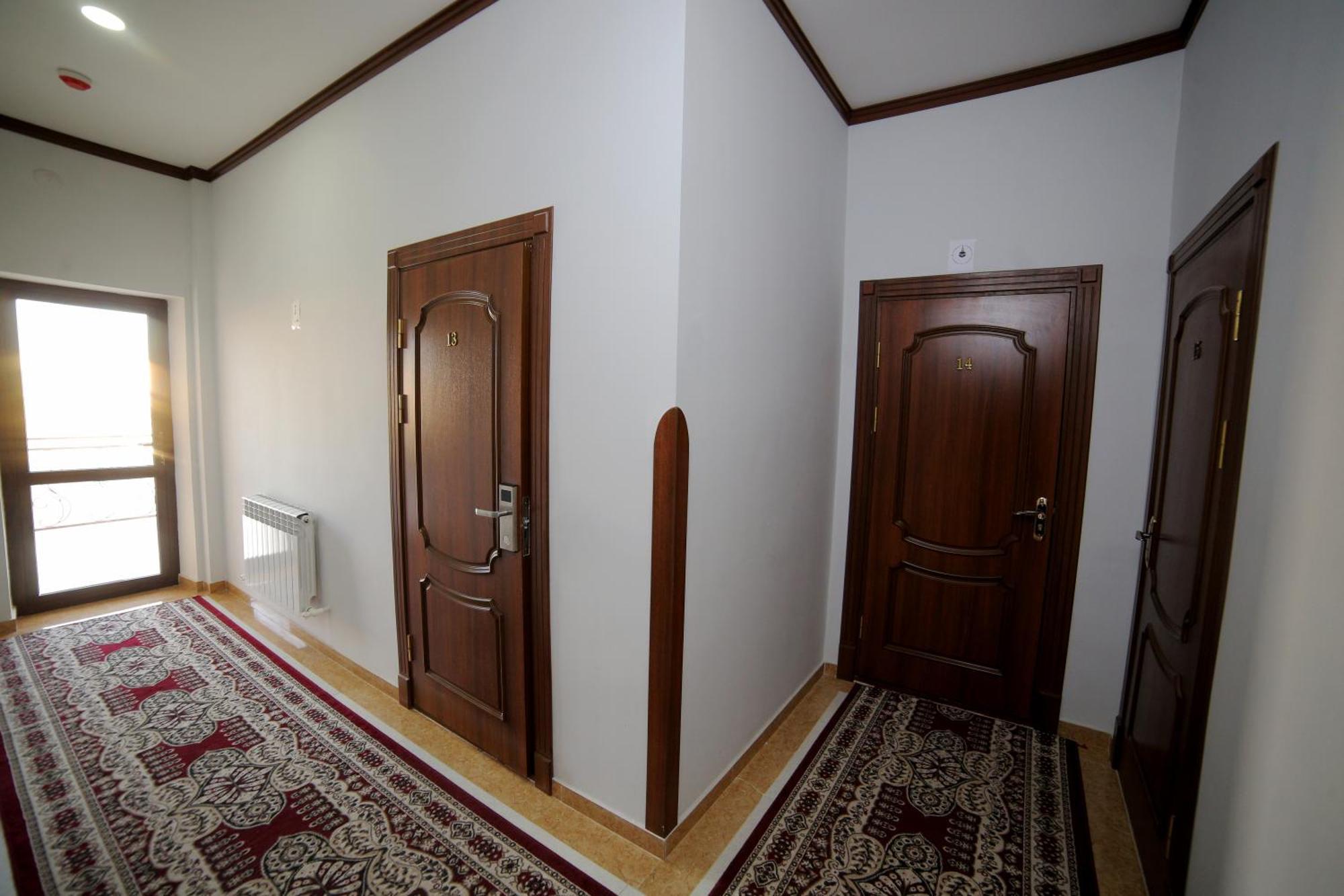 Sarbon Hotel Chiwa Zewnętrze zdjęcie