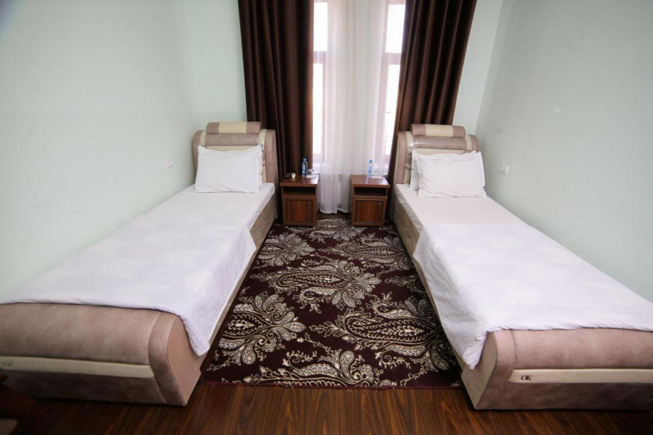 Sarbon Hotel Chiwa Zewnętrze zdjęcie
