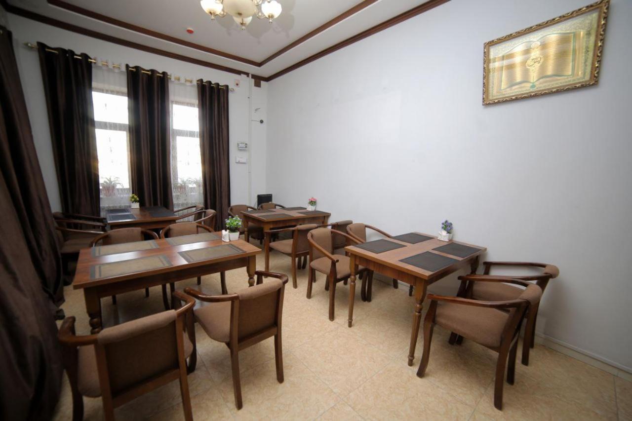 Sarbon Hotel Chiwa Zewnętrze zdjęcie