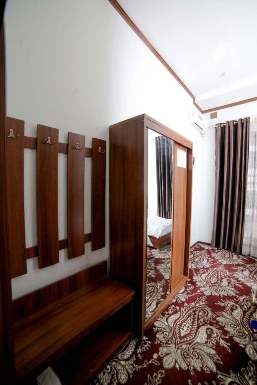 Sarbon Hotel Chiwa Zewnętrze zdjęcie