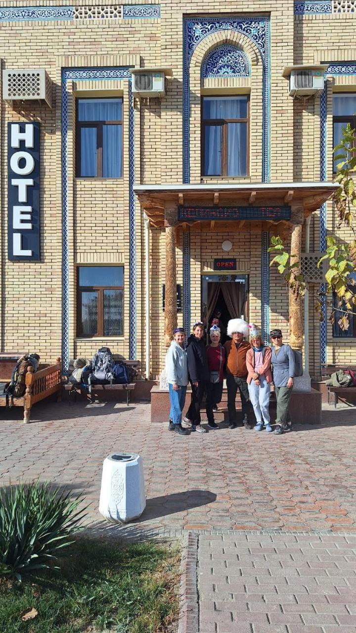 Sarbon Hotel Chiwa Zewnętrze zdjęcie